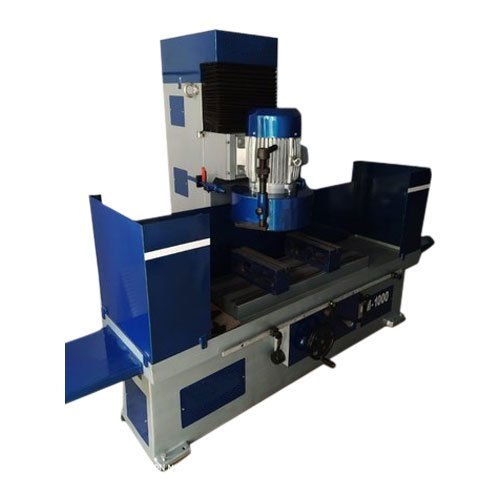 Vertical Head Surface Grinding Machine